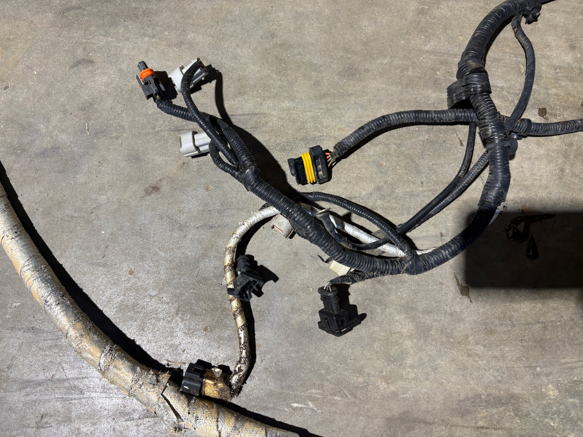 2015-2017 MULE PRO WIRING HARNESS 26031-1644