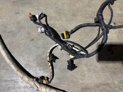 2015-2017 MULE PRO WIRING HARNESS 26031-1644
