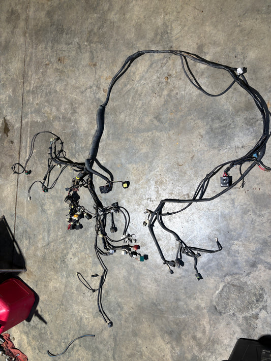2015 MULE PRO-FXT EPS MAIN WIRING HARNESS 26031-1768 26031-1647
