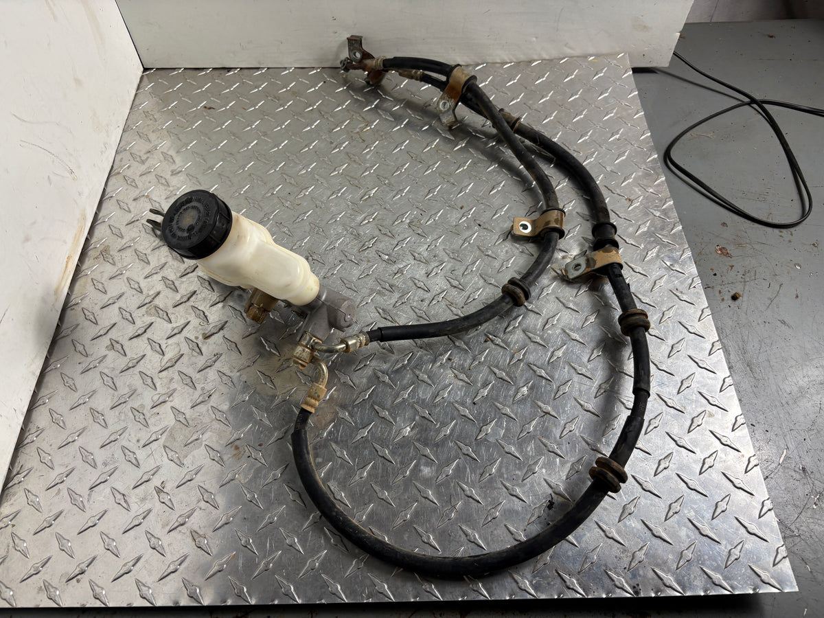 2015-2026 MULE BRAKE MASTER CYLINDER 43015-0595