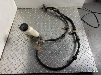 2015-2026 MULE BRAKE MASTER CYLINDER 43015-0595