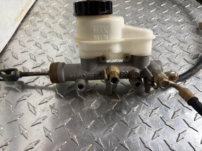 2015-2026 MULE BRAKE MASTER CYLINDER 43015-0595