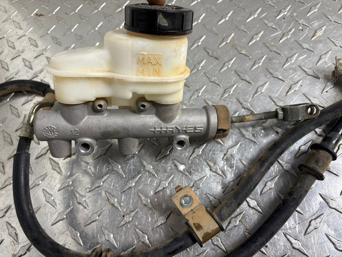 2015-2026 MULE BRAKE MASTER CYLINDER 43015-0595