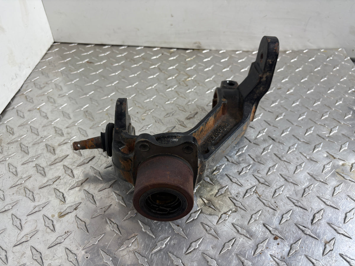 2008-2020 MULE FRONT LEFT KNUCKLE 39186-0074