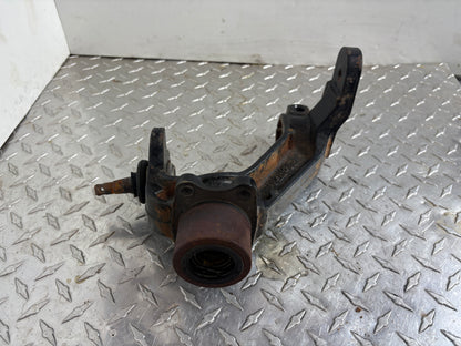 2008-2020 MULE FRONT LEFT KNUCKLE 39186-0074