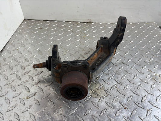 2008-2020 MULE FRONT LEFT KNUCKLE 39186-0074