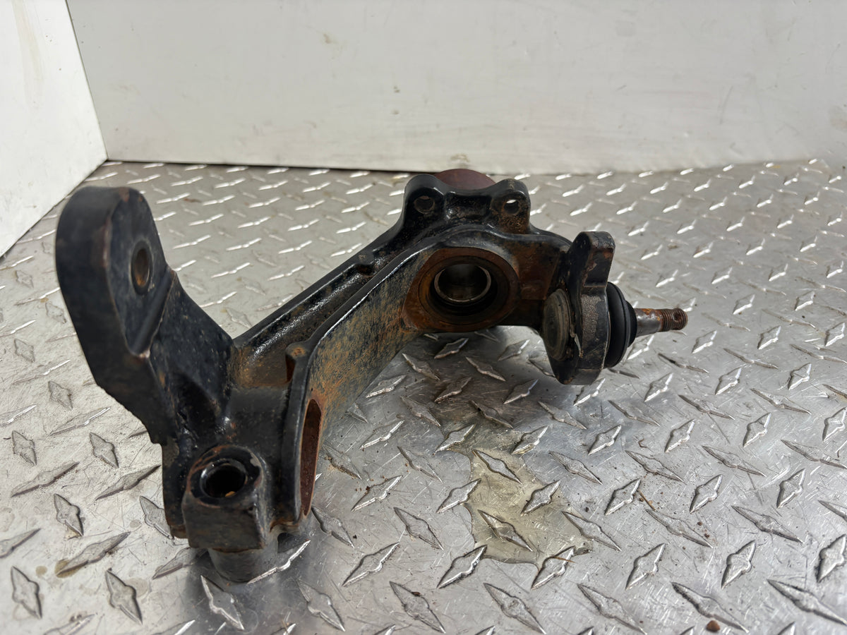 2008-2020 MULE FRONT LEFT KNUCKLE 39186-0074