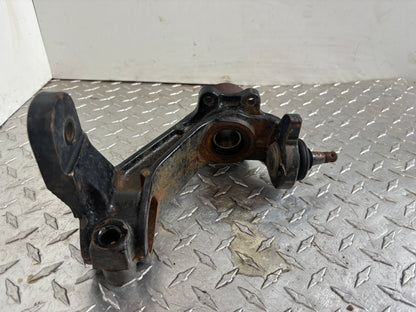 2008-2020 MULE FRONT LEFT KNUCKLE 39186-0074