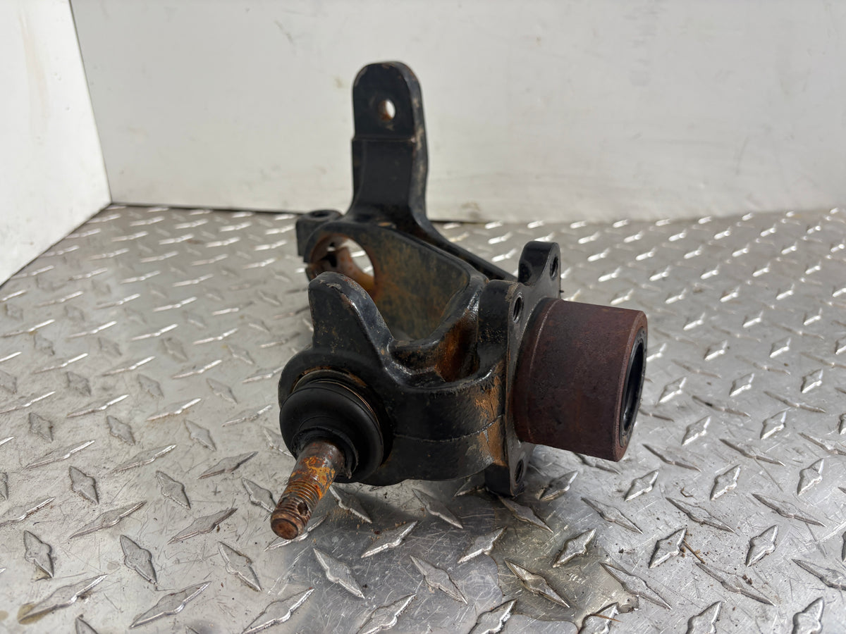 2008-2020 MULE FRONT LEFT KNUCKLE 39186-0074