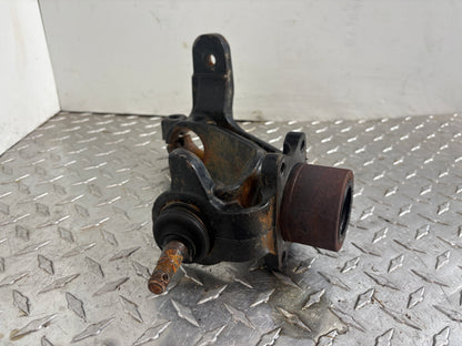 2008-2020 MULE FRONT LEFT KNUCKLE 39186-0074
