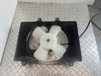 2009-2021 MULE RADIATOR FAN ASSY 59502-0042