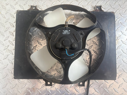 2009-2021 MULE RADIATOR FAN ASSY 59502-0042