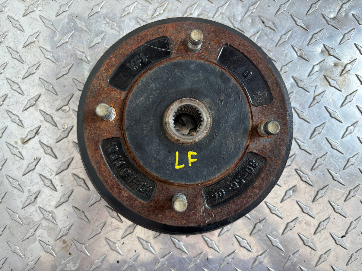 2007-2020 MULE FRONT/REAR BRAKE DRUM 41038-7501