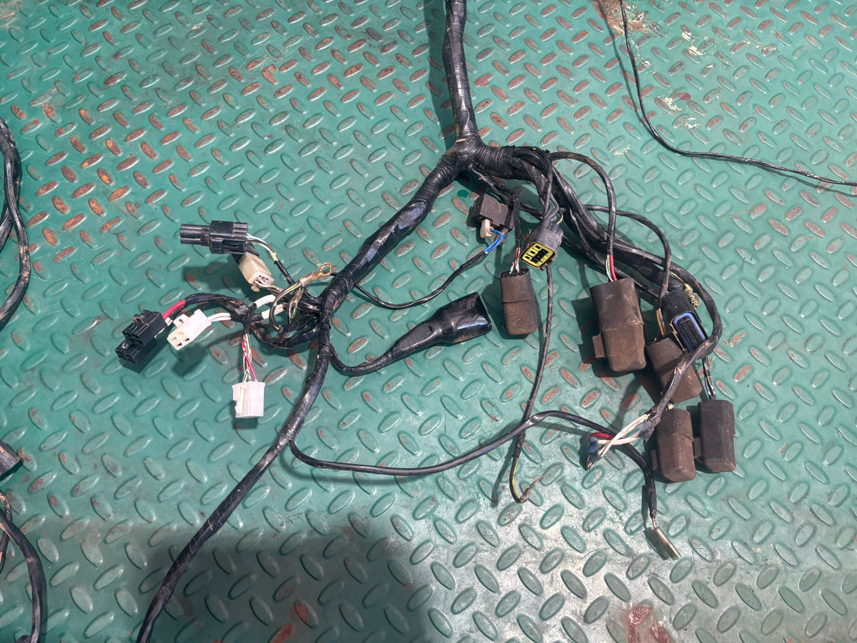 2011-2012 MULE 4010 TRANS 4X4 MAIN HARNESS 26031-0851 26031-2080