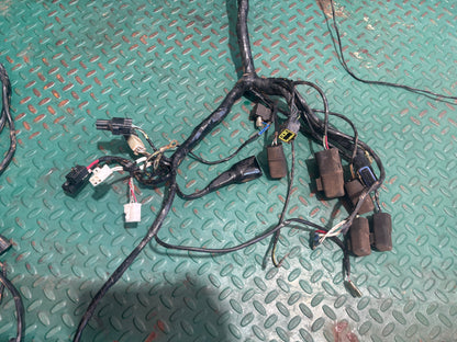 2011-2012 MULE 4010 TRANS 4X4 MAIN HARNESS 26031-0851 26031-2080
