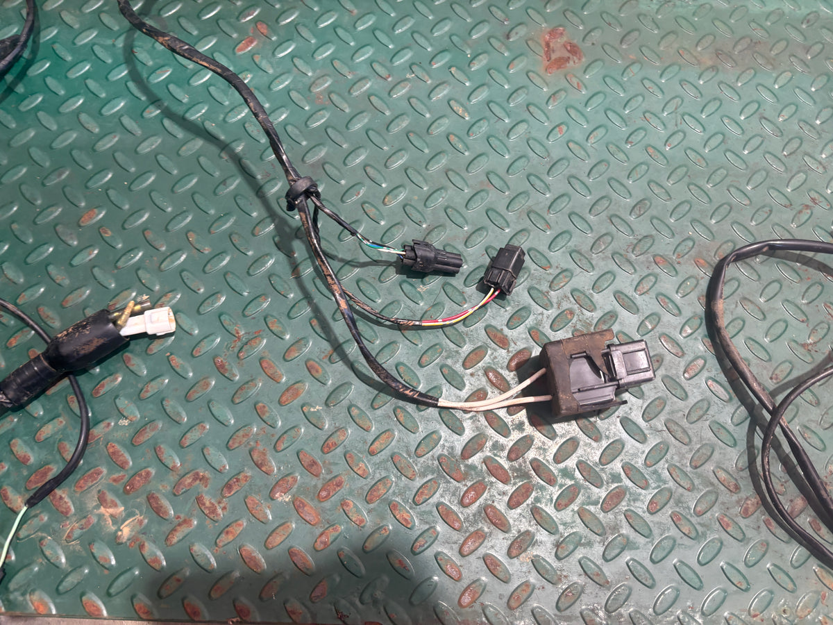 2011-2012 MULE 4010 TRANS 4X4 MAIN HARNESS 26031-0851 26031-2080