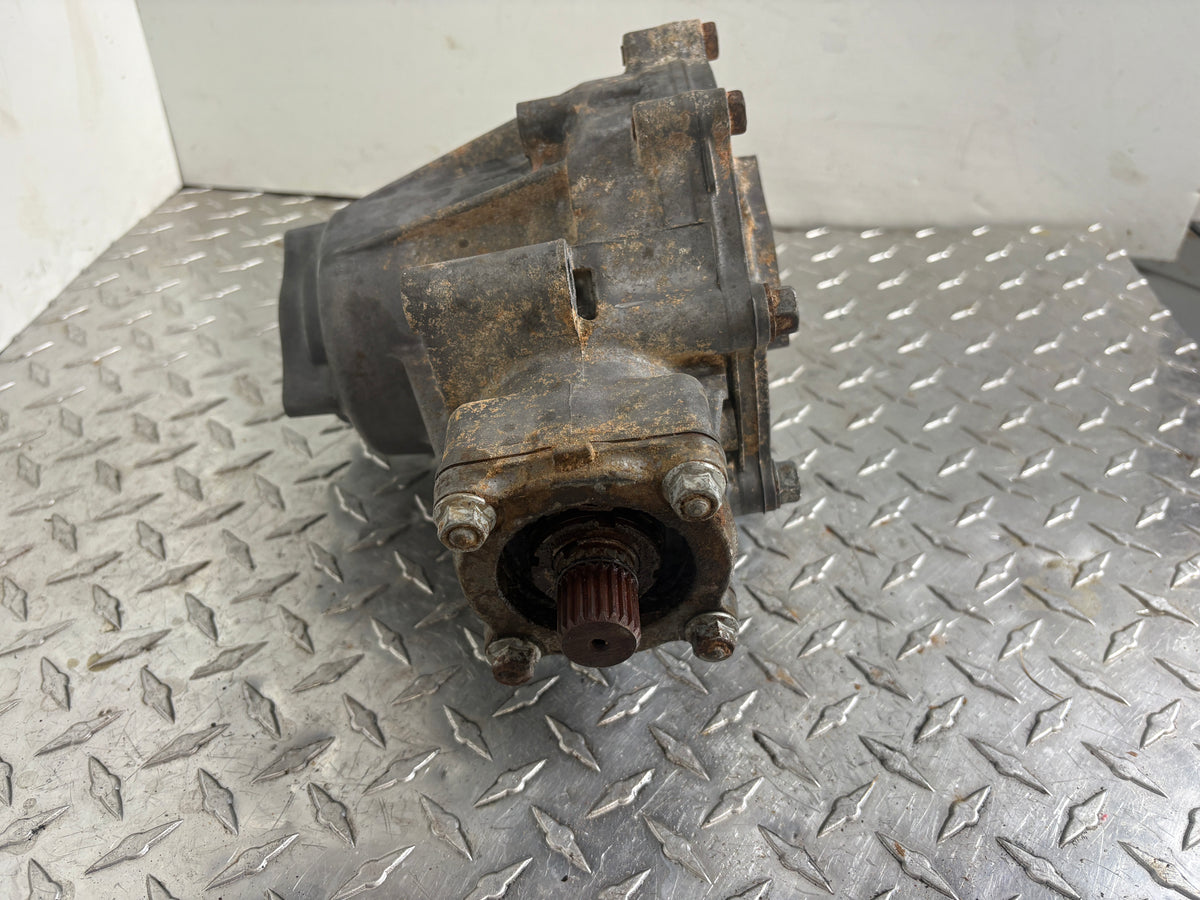 1993-2011 MULE FRONT DIFFERENTIAL 14055-1114 13101-1190