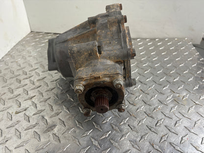 1993-2011 MULE FRONT DIFFERENTIAL 14055-1114 13101-1190