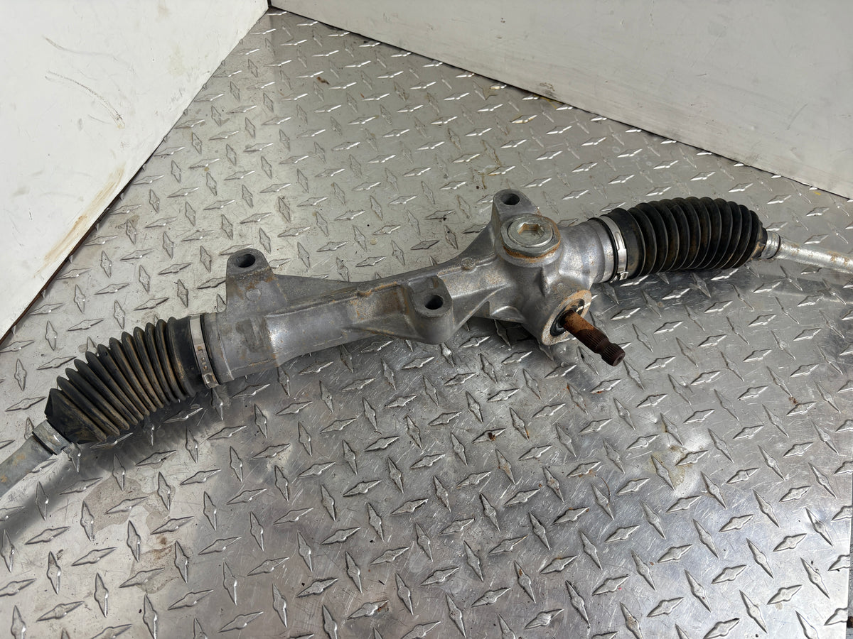 2015-2023 MULE STEERING GEAR ASSY 39191-0030
