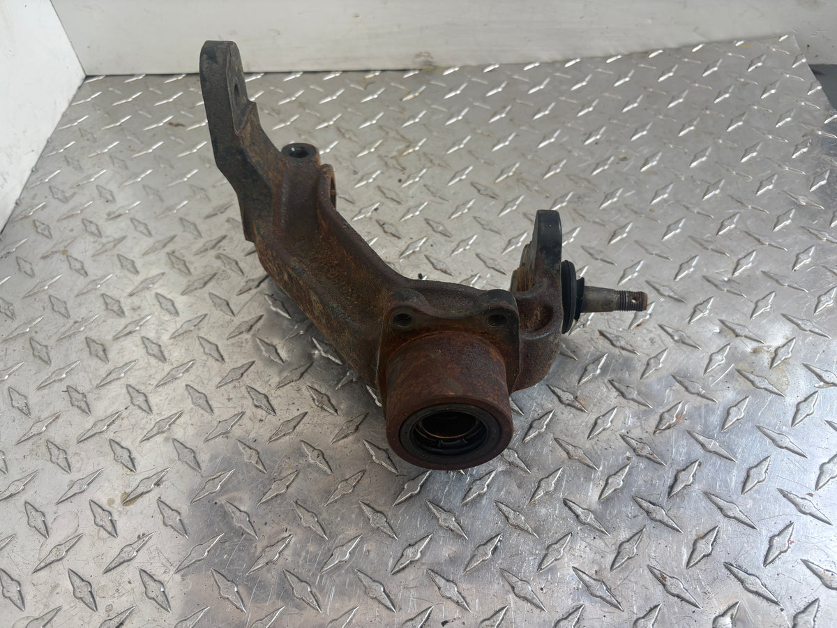 2006-2026 MULE FRONT LEFT KNUCKLE 39186-0057 39186-0074 39186-0327