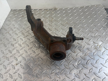 2006-2026 MULE FRONT LEFT KNUCKLE 39186-0057 39186-0074 39186-0327