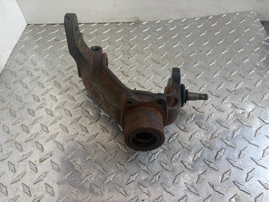 2006-2026 MULE FRONT LEFT KNUCKLE 39186-0057 39186-0074 39186-0327