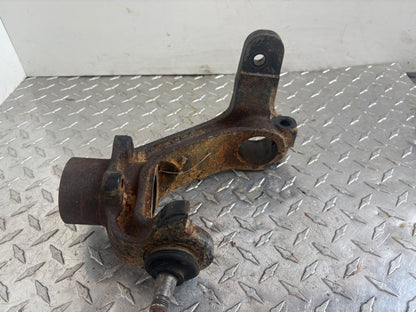 2006-2026 MULE FRONT LEFT KNUCKLE 39186-0057 39186-0074 39186-0327