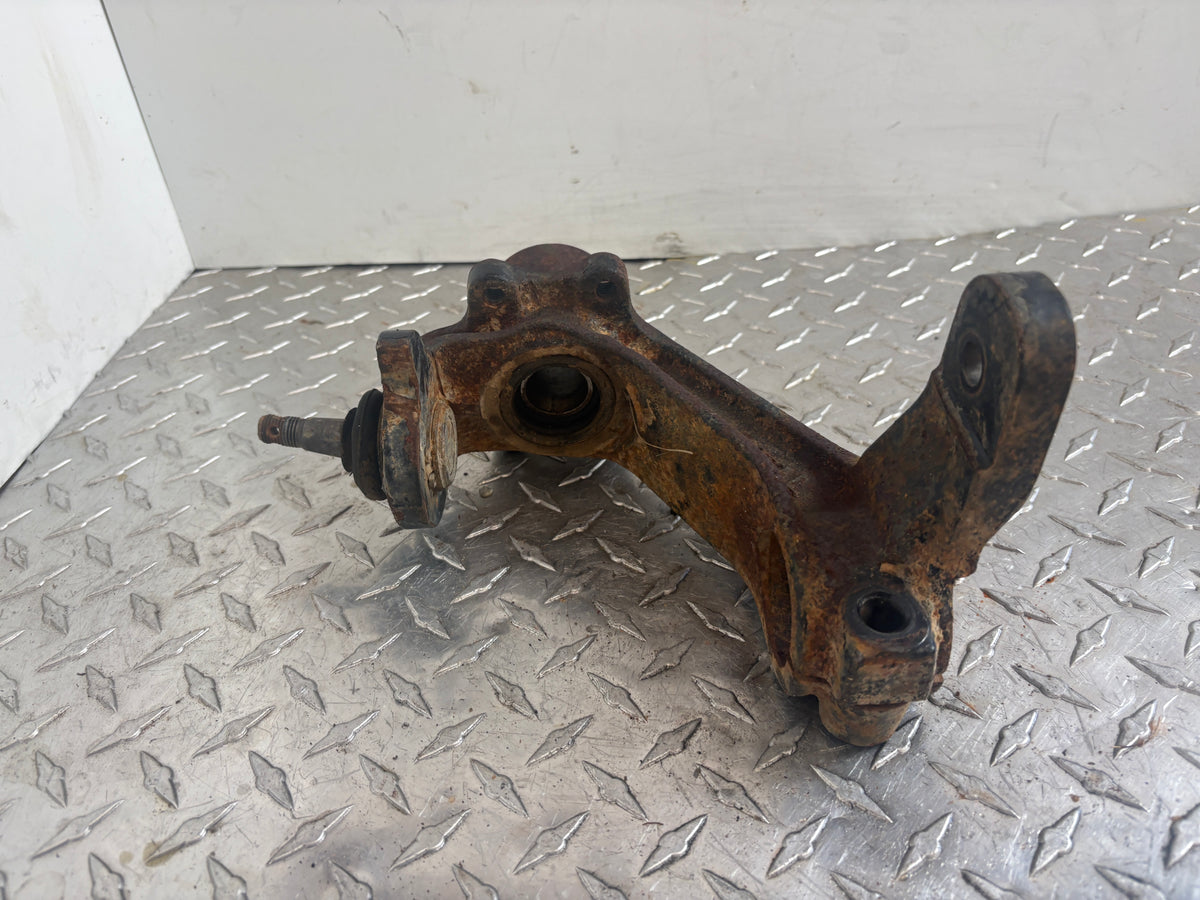 2006-2026 MULE FRONT LEFT KNUCKLE 39186-0057 39186-0074 39186-0327