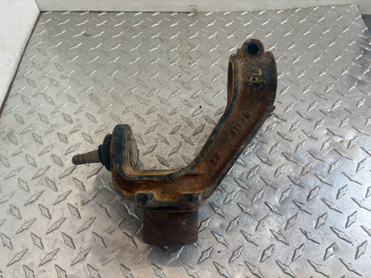 2006-2026 MULE FRONT LEFT KNUCKLE 39186-0057 39186-0074 39186-0327