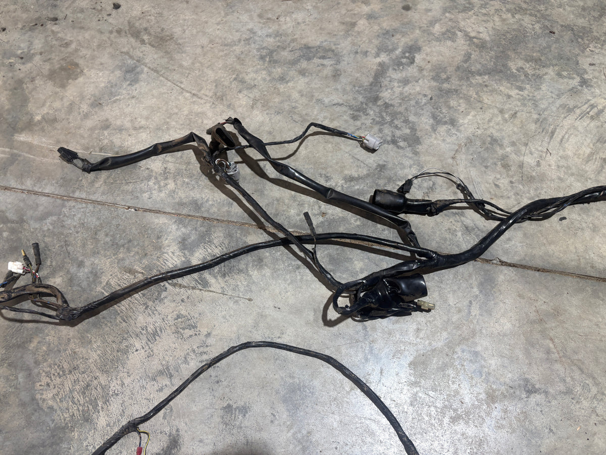 2007-2008 MULE 3010 TRANS 4X4 WIRING MAIN HARNESS 26031-7506