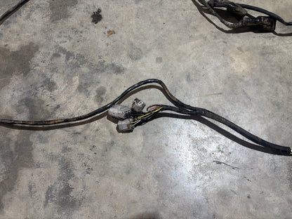 2007-2008 MULE 3010 TRANS 4X4 WIRING MAIN HARNESS 26031-7506