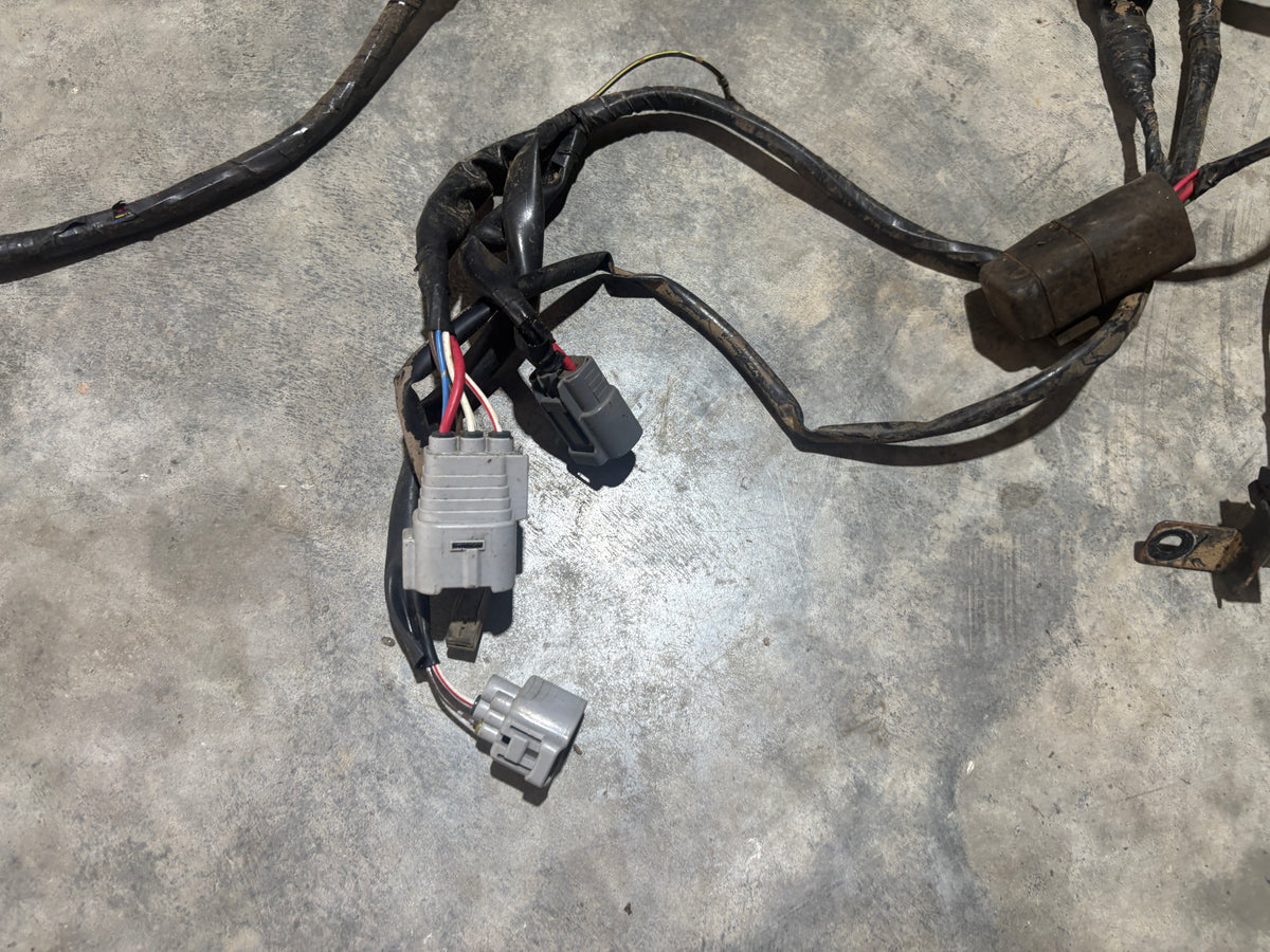 2007-2008 MULE 3010 TRANS 4X4 WIRING MAIN HARNESS 26031-7506