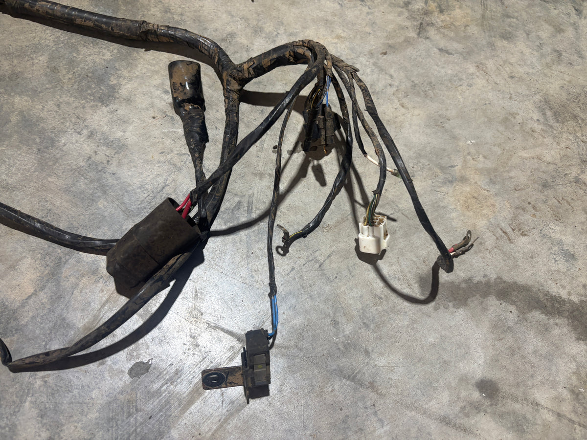 2007-2008 MULE 3010 TRANS 4X4 WIRING MAIN HARNESS 26031-7506