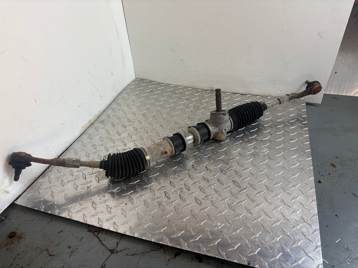 2005-2008 MULE STEERING GEAR ASSY 39191-0008