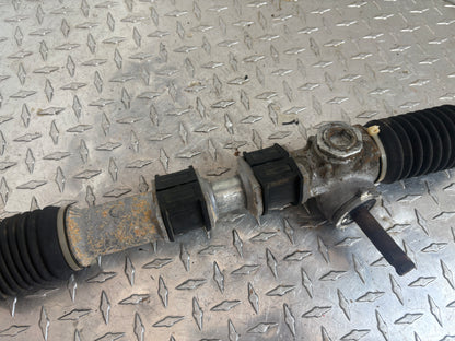 2005-2008 MULE STEERING GEAR ASSY 39191-0008