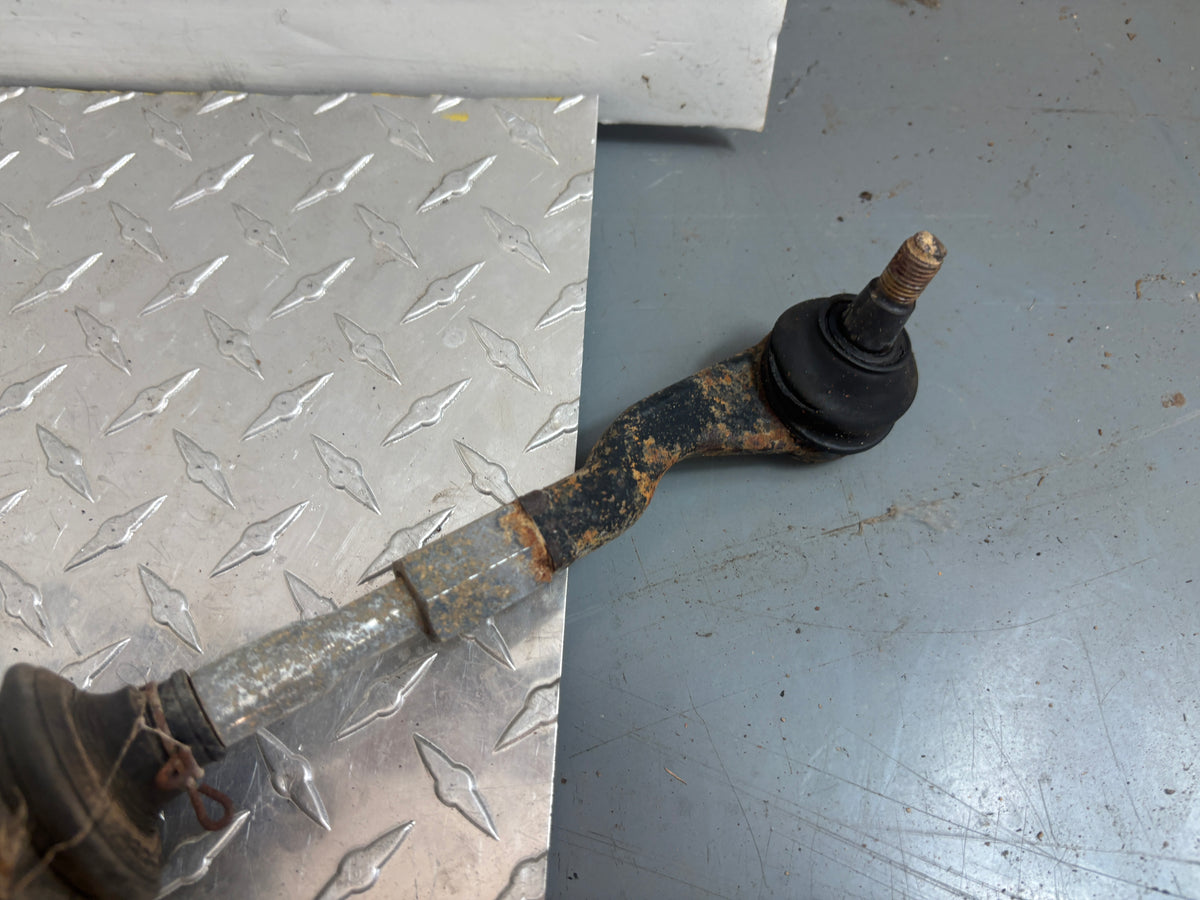2005-2008 MULE STEERING GEAR ASSY 39191-0008