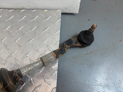 2005-2008 MULE STEERING GEAR ASSY 39191-0008
