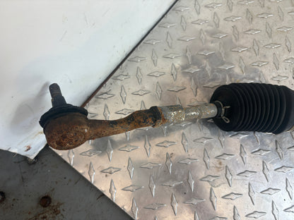 2005-2008 MULE STEERING GEAR ASSY 39191-0008