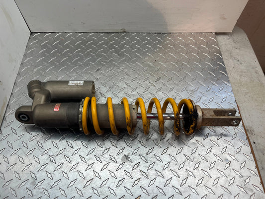 OEM HONDA CRF 250X REAR SHOCK PART# 52400-KSC-003