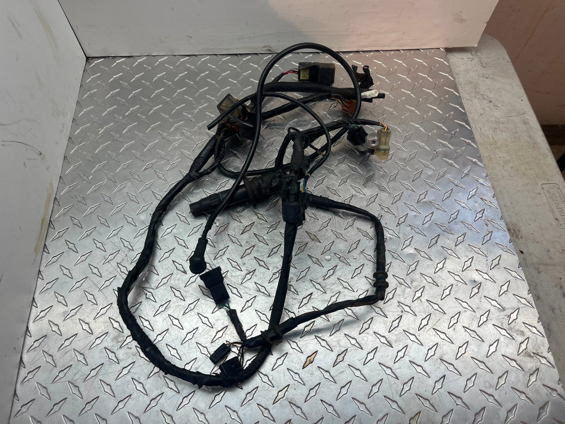 OEM HONDA CRF 250X WIRE HARNESS PART# 32100-KSC-671 – CYCOPARTS