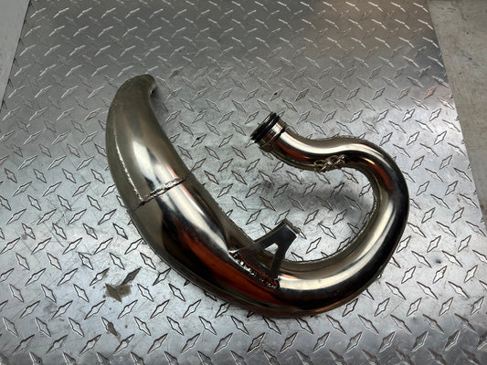 OEM KTM 50 SX EXHAUST PIPE PART# 45305007000