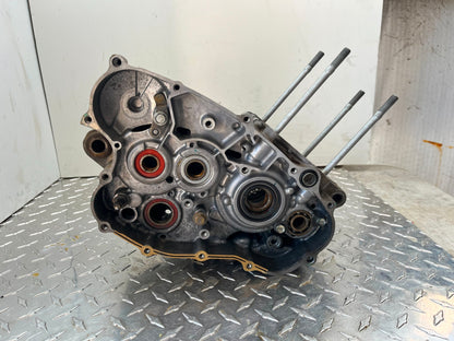 OEM HONDA CRF150R CRANKCASE SET PART# 11100-KSE-670 & 11200-KSE-A70