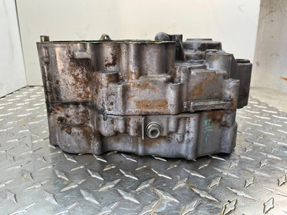 OEM HONDA CRF150R CRANKCASE SET PART# 11100-KSE-670 & 11200-KSE-A70