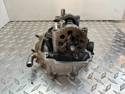 OEM HONDA CRF150R CYLINDER HEAD PART# 12200-KSE-A70