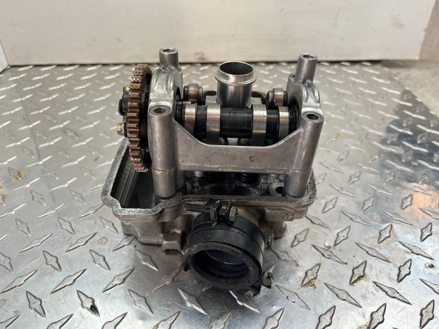 OEM HONDA CRF150R CYLINDER HEAD PART# 12200-KSE-A70