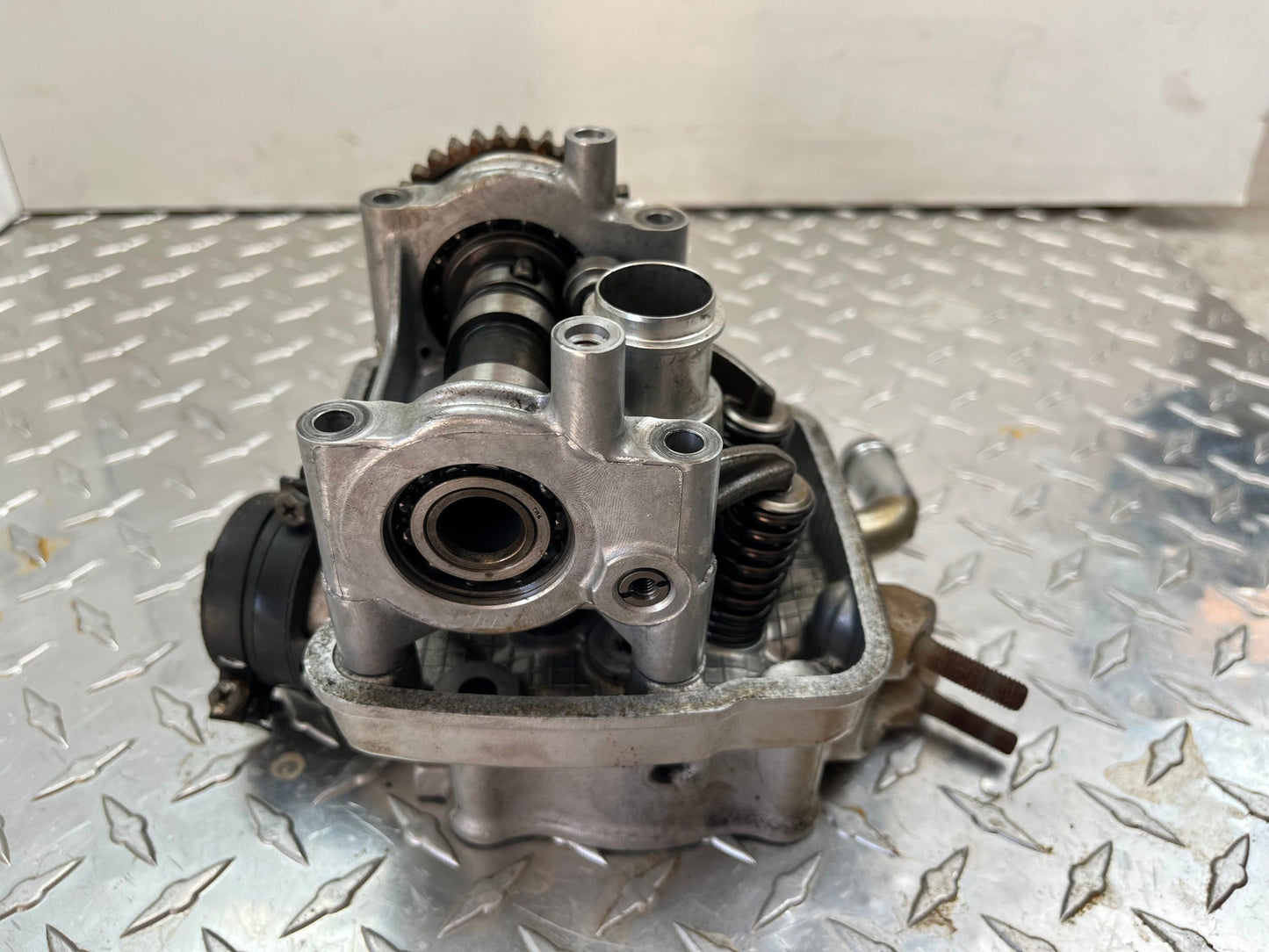 OEM HONDA CRF150R CYLINDER HEAD PART# 12200-KSE-A70