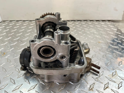 OEM HONDA CRF150R CYLINDER HEAD PART# 12200-KSE-A70