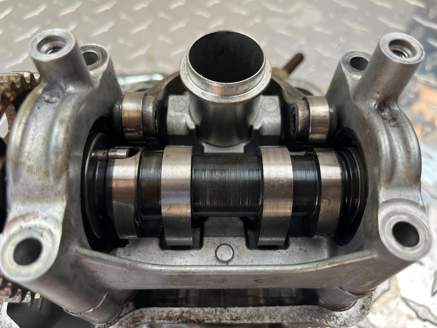 OEM HONDA CRF150R CYLINDER HEAD PART# 12200-KSE-A70