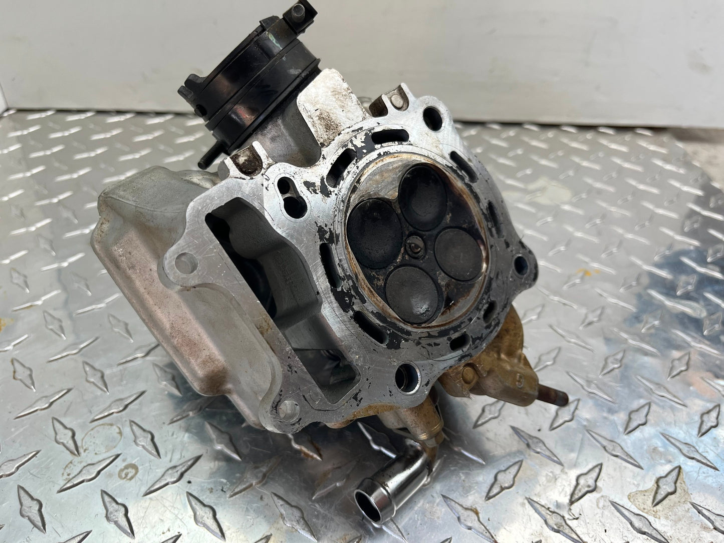 OEM HONDA CRF150R CYLINDER HEAD PART# 12200-KSE-A70