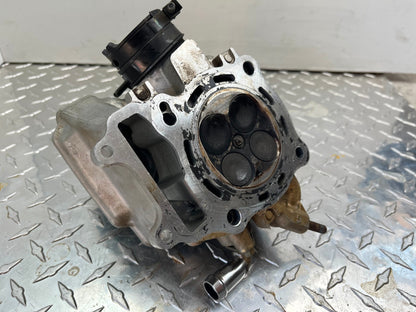 OEM HONDA CRF150R CYLINDER HEAD PART# 12200-KSE-A70
